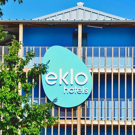 Eklo Hotels 르아브르 외부 사진