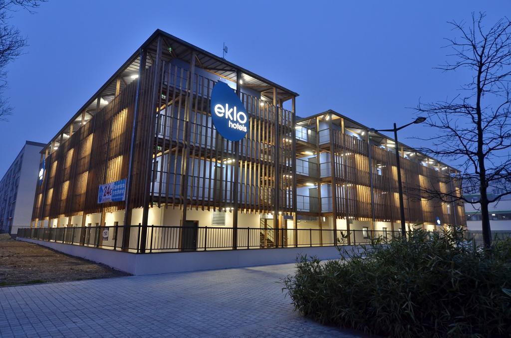 Eklo Hotels 르아브르 외부 사진