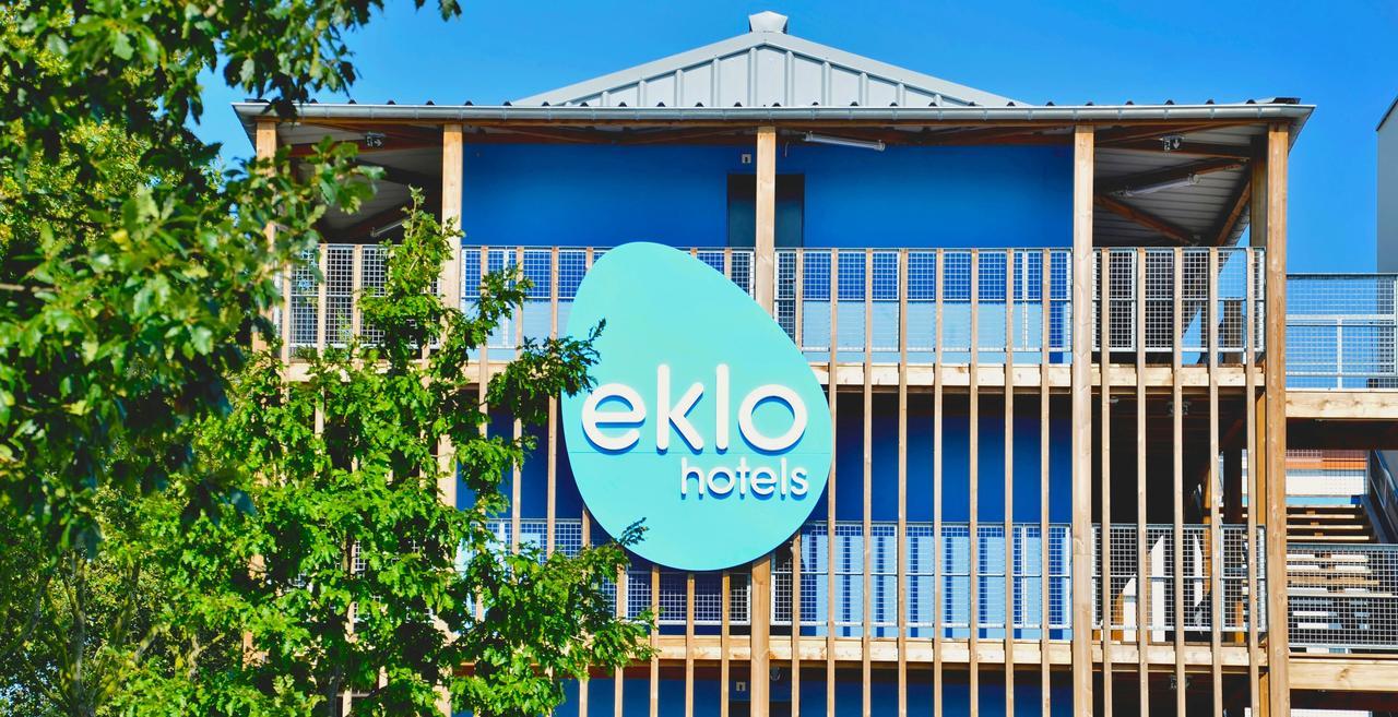 Eklo Hotels 르아브르 외부 사진