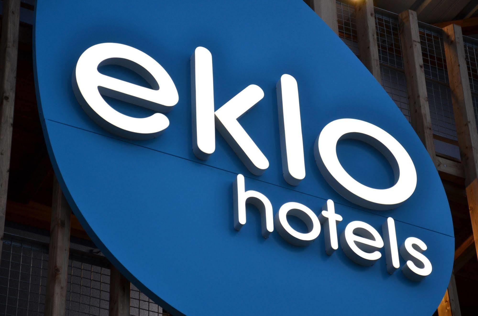 Eklo Hotels 르아브르 외부 사진