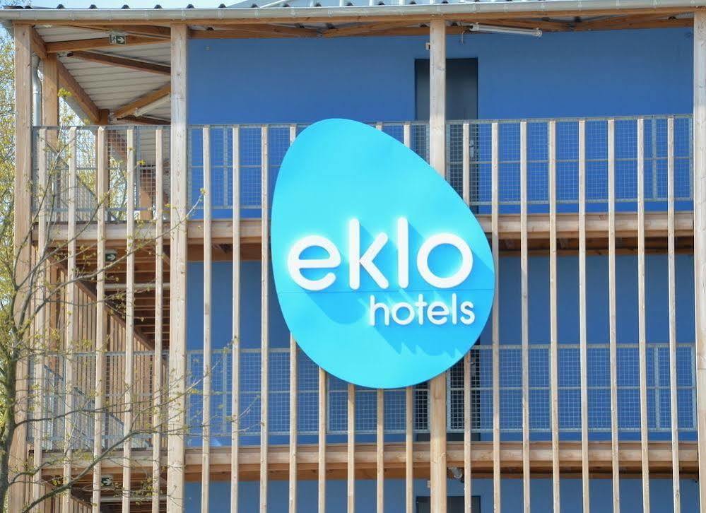 Eklo Hotels 르아브르 외부 사진